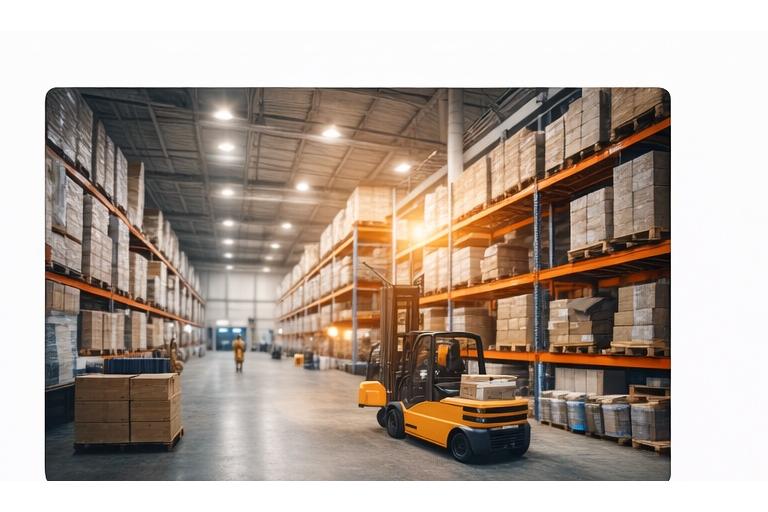 Entreprise manufacturière à haut volume